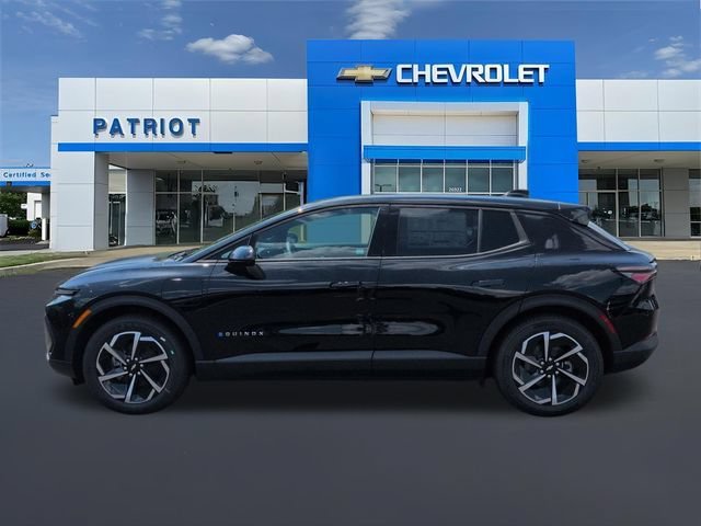 New 2026 Black Chevrolet LT image 7
