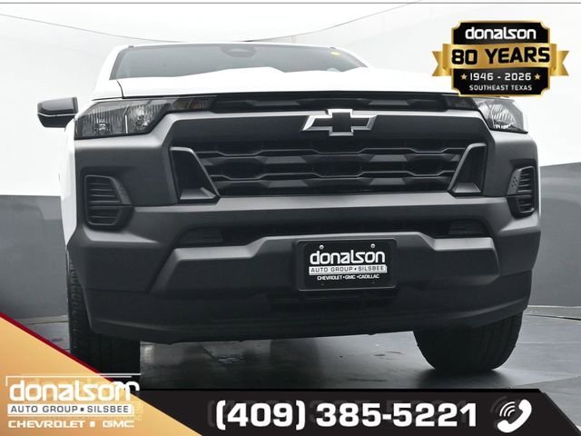 2026 Chevrolet Colorado Work Truck - Photo 15