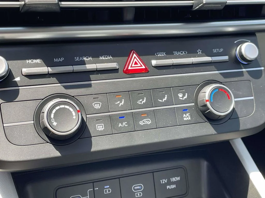 New 2026 Blue Hyundai SE image 19