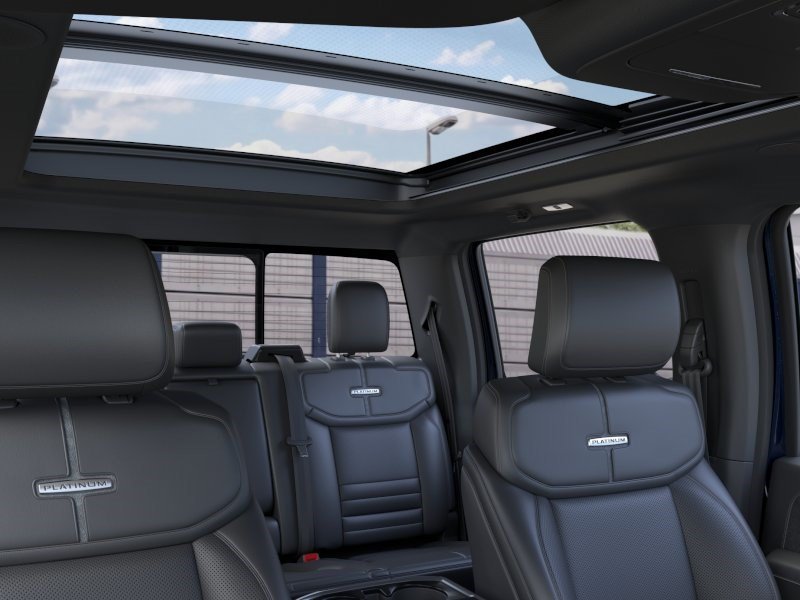 New 2026 Antimatter Blue Metallic Ford Platinum image 28