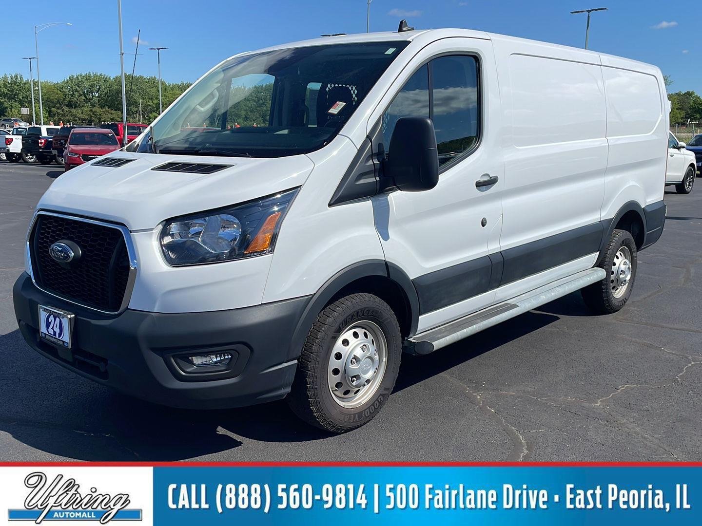 2024 Ford Transit 250 Low Roof 148 WB AWD's photo