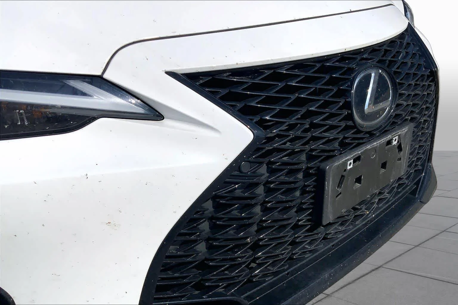 Certified Used 2023 ULTRA WHITE Lexus F SPORT image 30