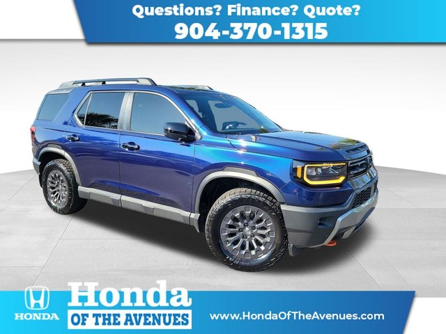 2026 Honda Passport TrailSport