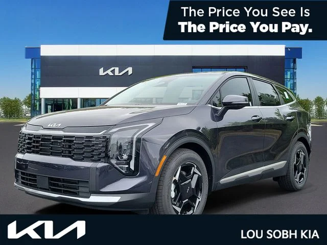 2026 Kia Sportage