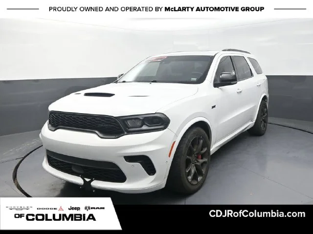 Used 2024 White Dodge SRT 392 Premium image 1