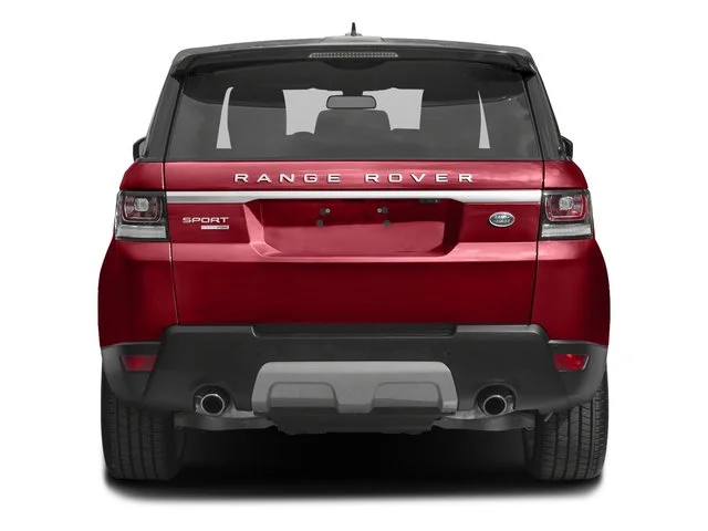 Used 2016  Land Rover V6 HSE image 5