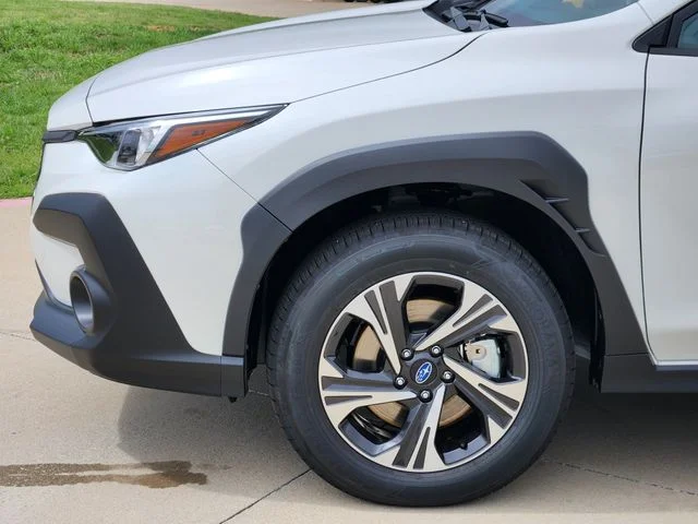New 2026 CRYSTAL WHITE PEARL Subaru Premium image 6