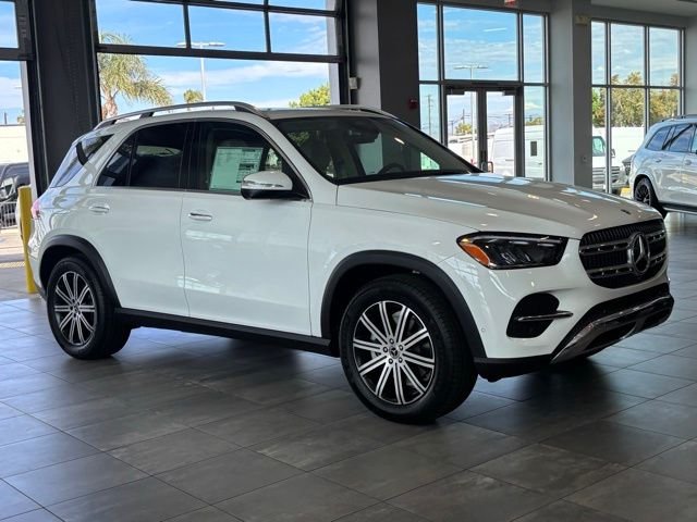 Used 2026 White Mercedes-Benz GLE 350 image 9