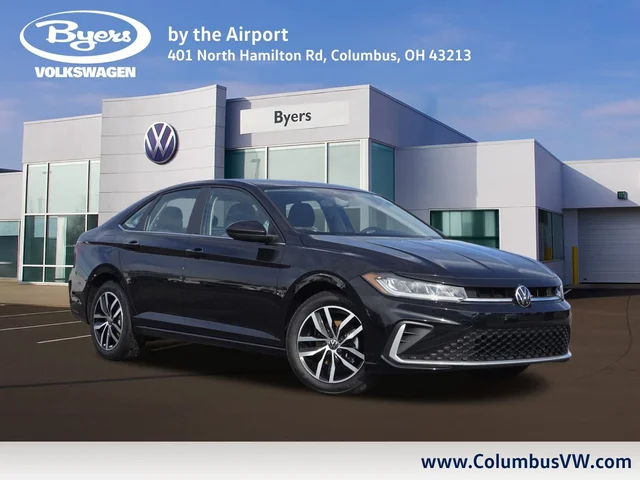 2026 Volkswagen Jetta SE