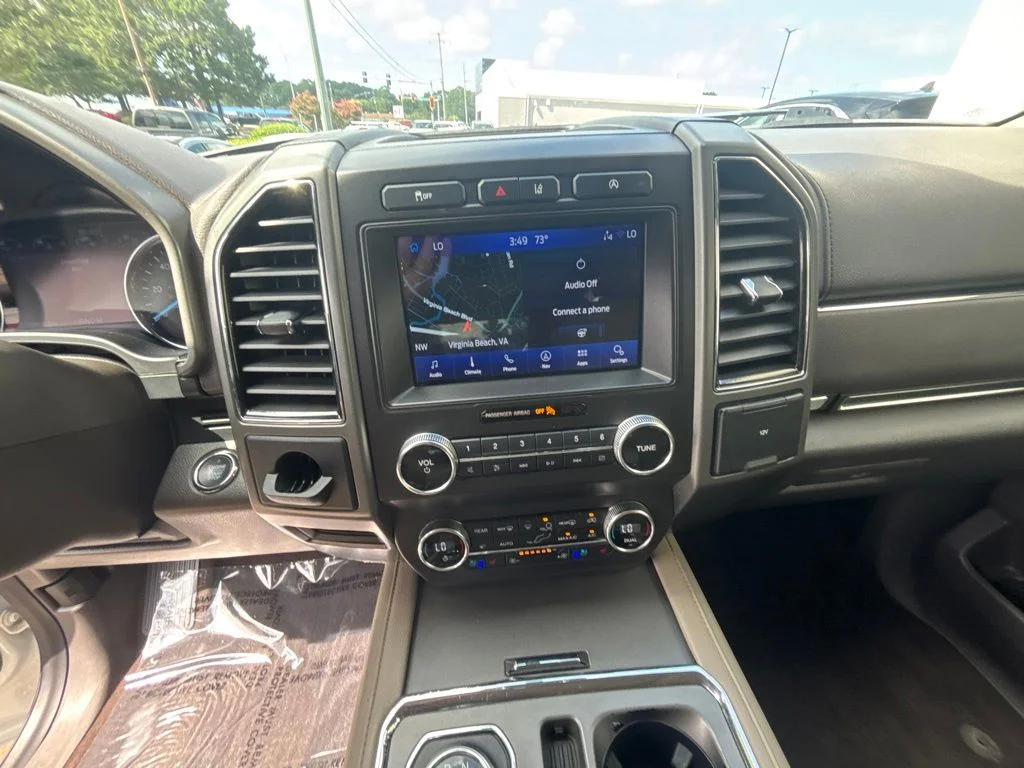 Used 2020 White Ford XLT image 14
