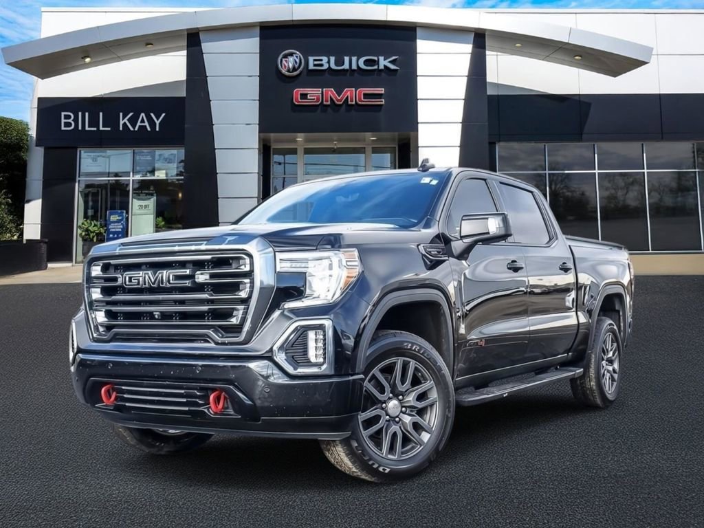 2020 GMC SIERRA - Image 34