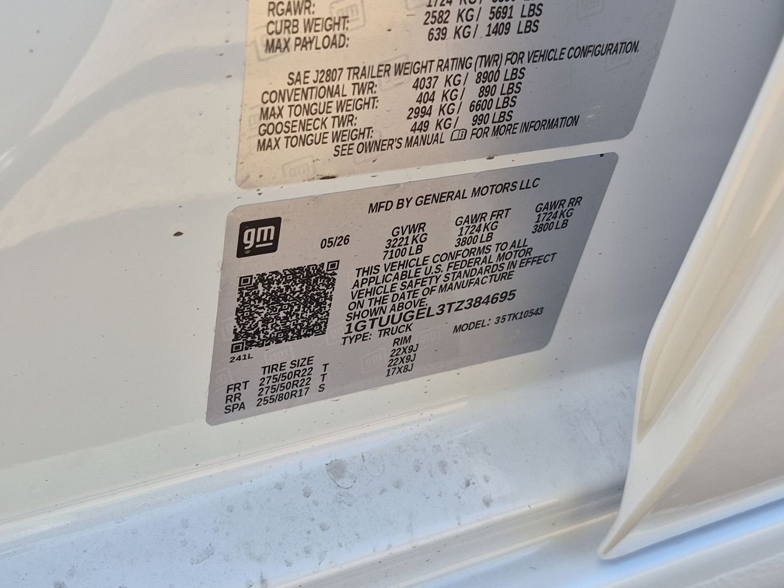 2026 GMC Sierra 1500 Denali - Photo 34