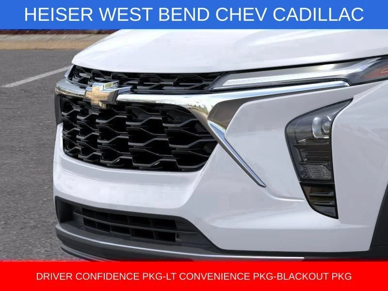 2026 Chevrolet Trax LT - Photo 25
