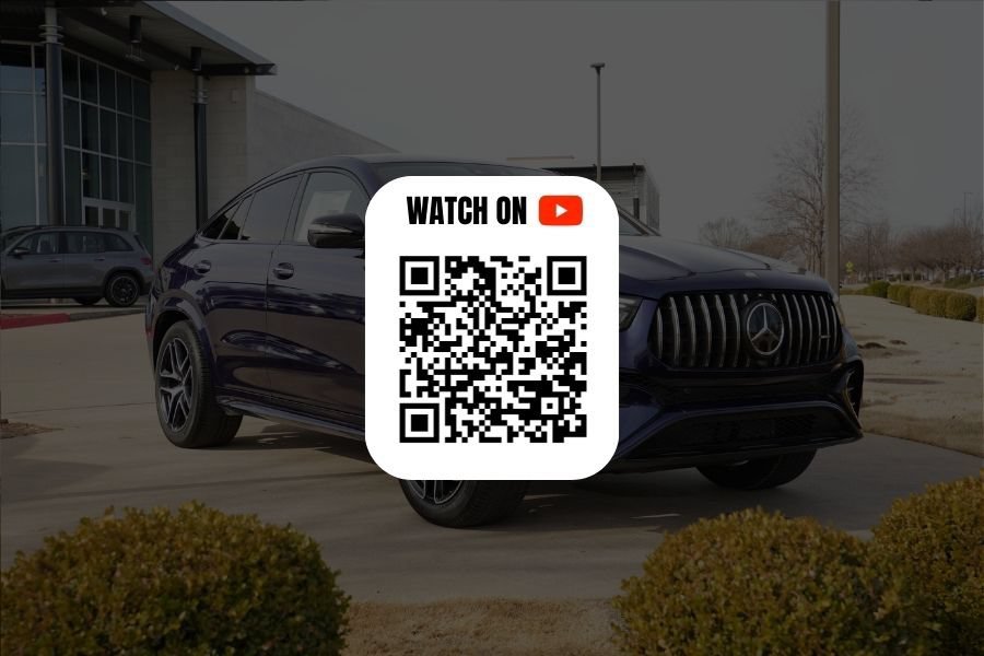 New 2026 MYSTIC BLUE Mercedes-Benz AMG® GLE 53 image 2