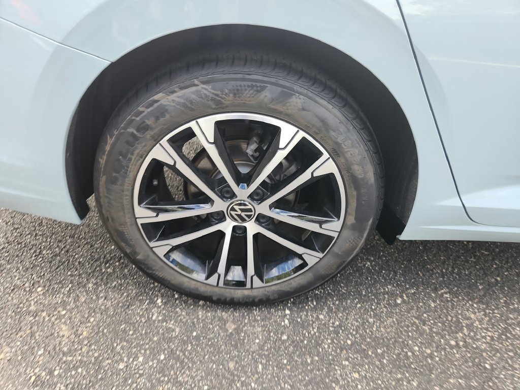 Certified Used 2025 Gray Volkswagen 1.5T Sport image 30