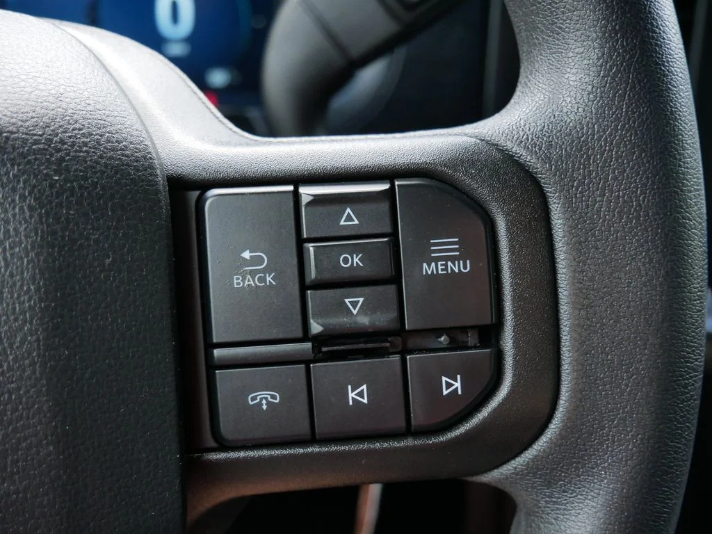 Used 2024 White Ford STX image 18
