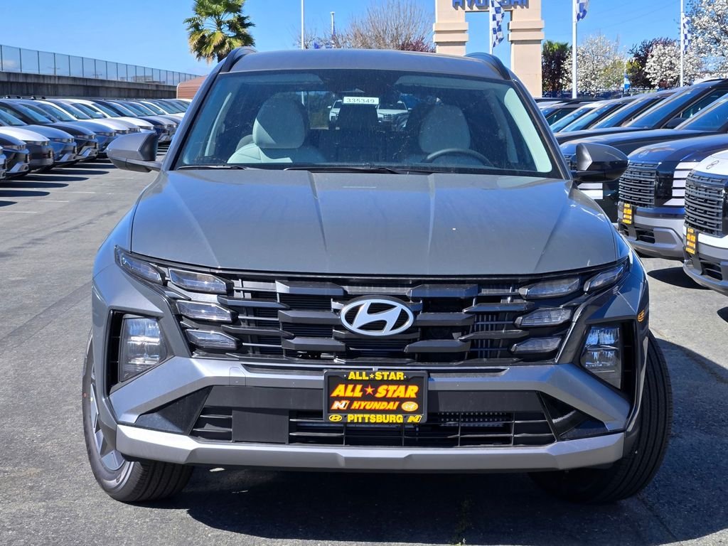 New 2026 Gray Hyundai SEL image 2