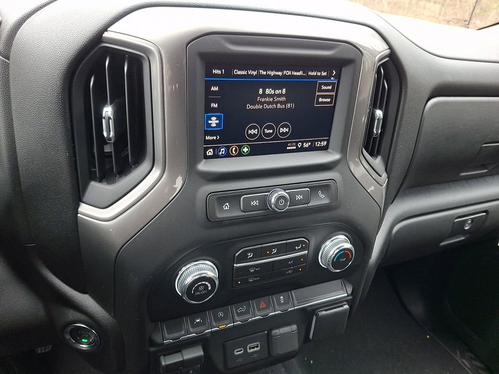 2026 GMC Sierra 1500 Pro - Photo 9