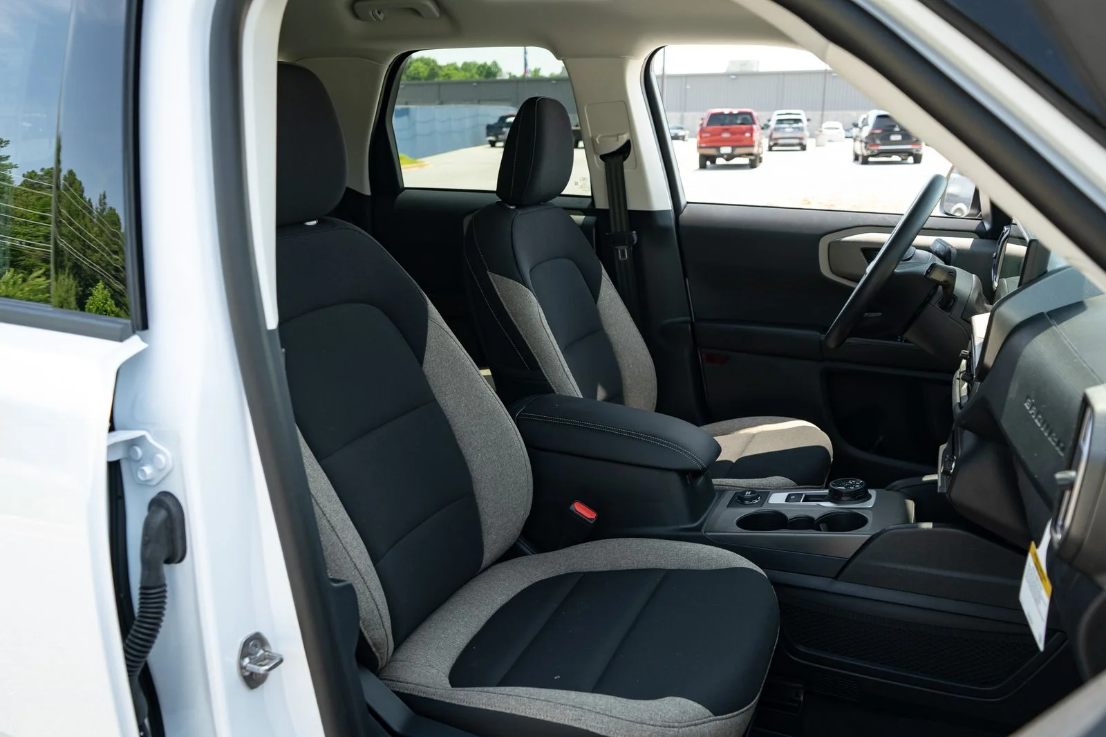 New 2026 Oxford White Ford Big Bend® image 22