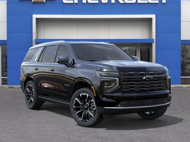 New 2027 Black Chevrolet High Country image 7