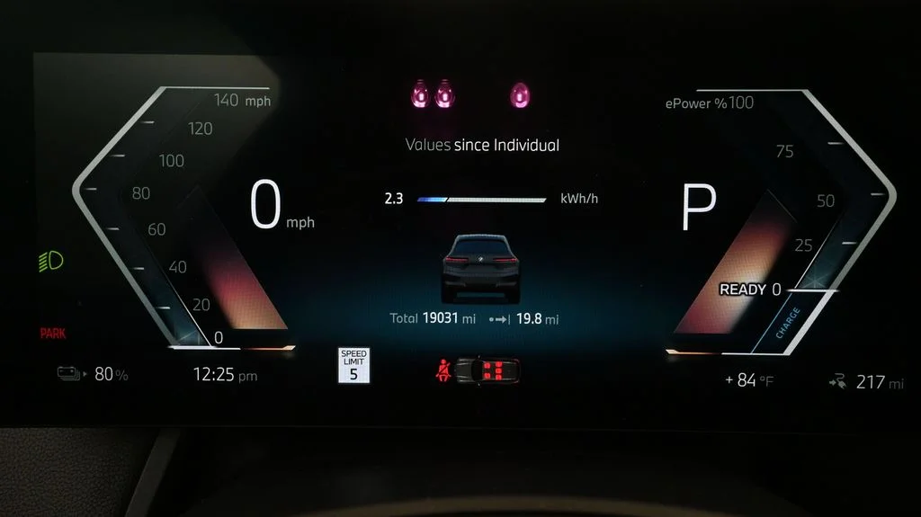 2024 BMW iX Base - Photo 10