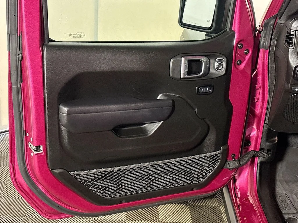 Used 2024 Red Jeep Willys 4xe image 10