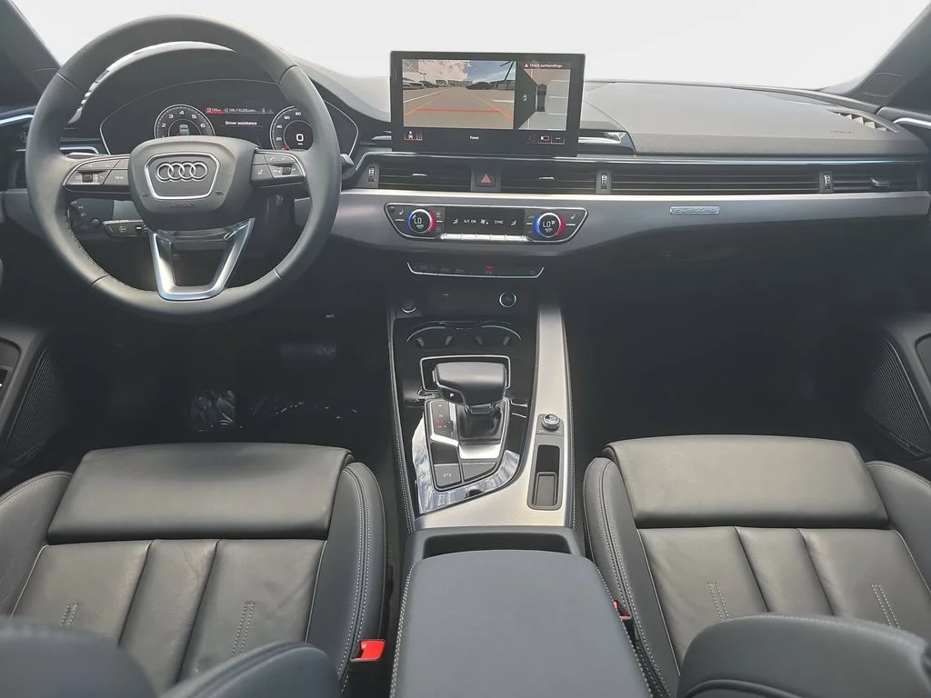 Used 2023 Black Audi 45 S line Premium Plus image 12