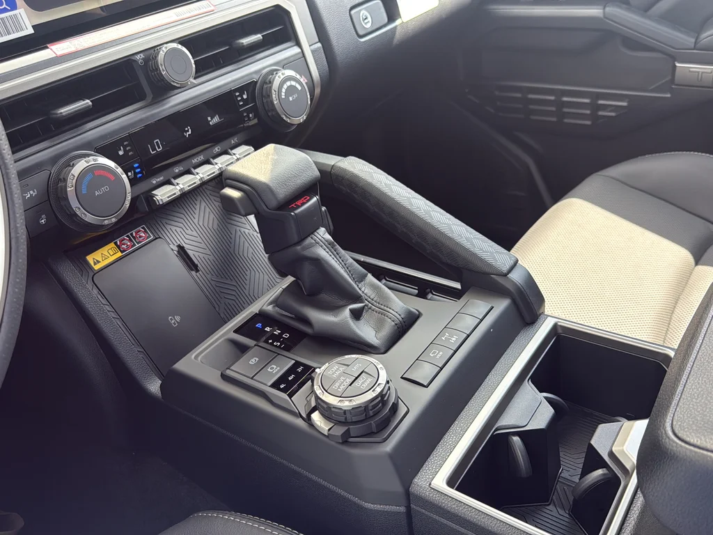New 2026 Green Toyota TRD OFF ROAD PREMIUM image 22
