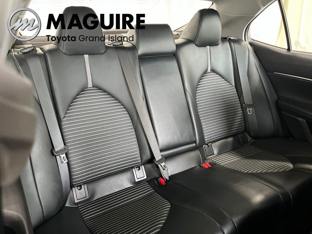 Used 2023 Predawn Gray Mica Toyota SE image 34