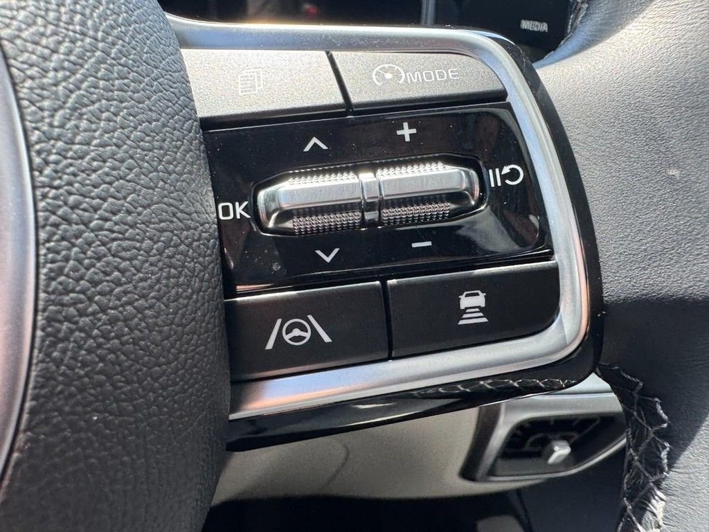 Used 2023 Gray Kia X-Line EX image 19