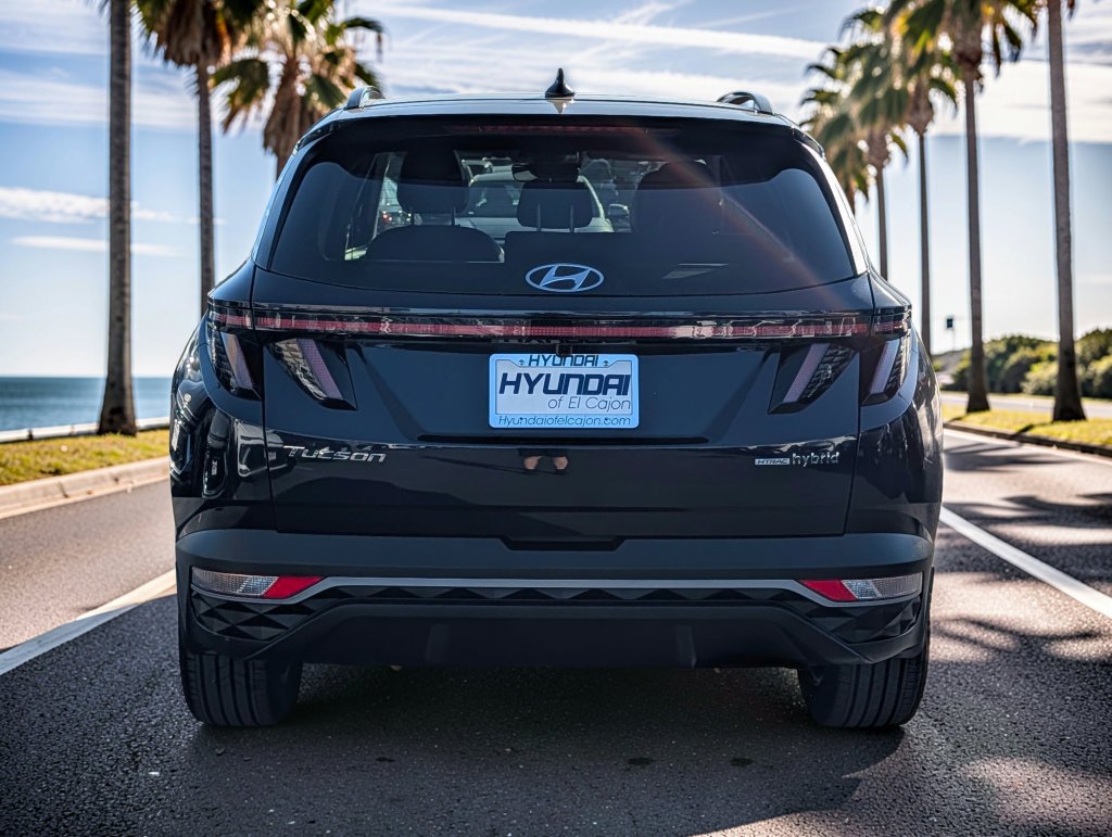 2024 Hyundai Tucson SEL Convenience - Photo 6