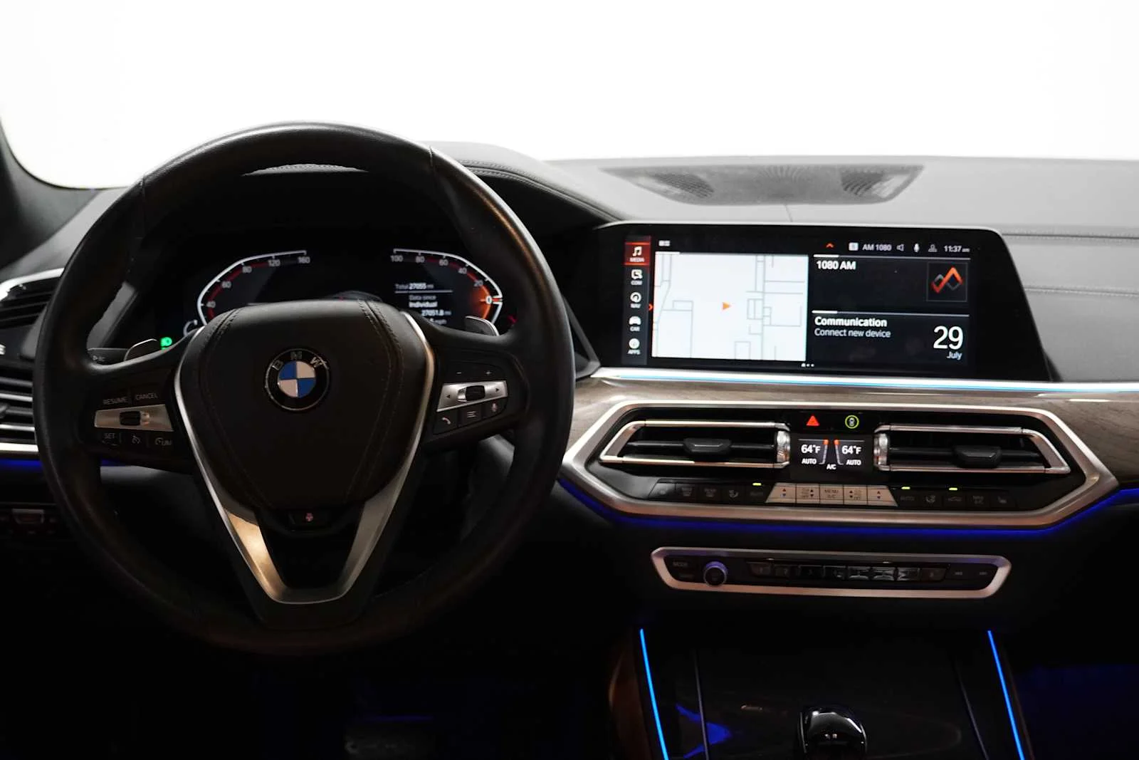 Certified Used 2023 Alpine White BMW sDrive40i image 24