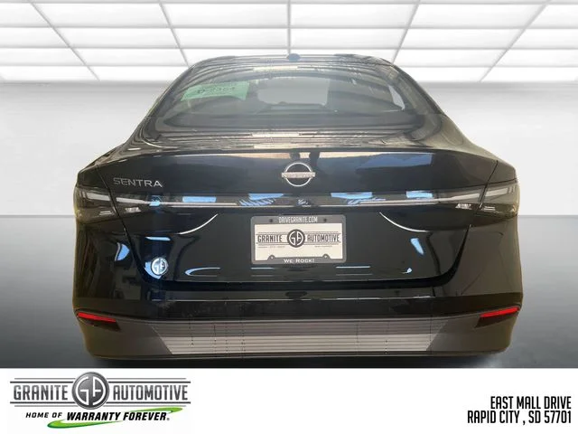 New 2027 Black Nissan S image 4