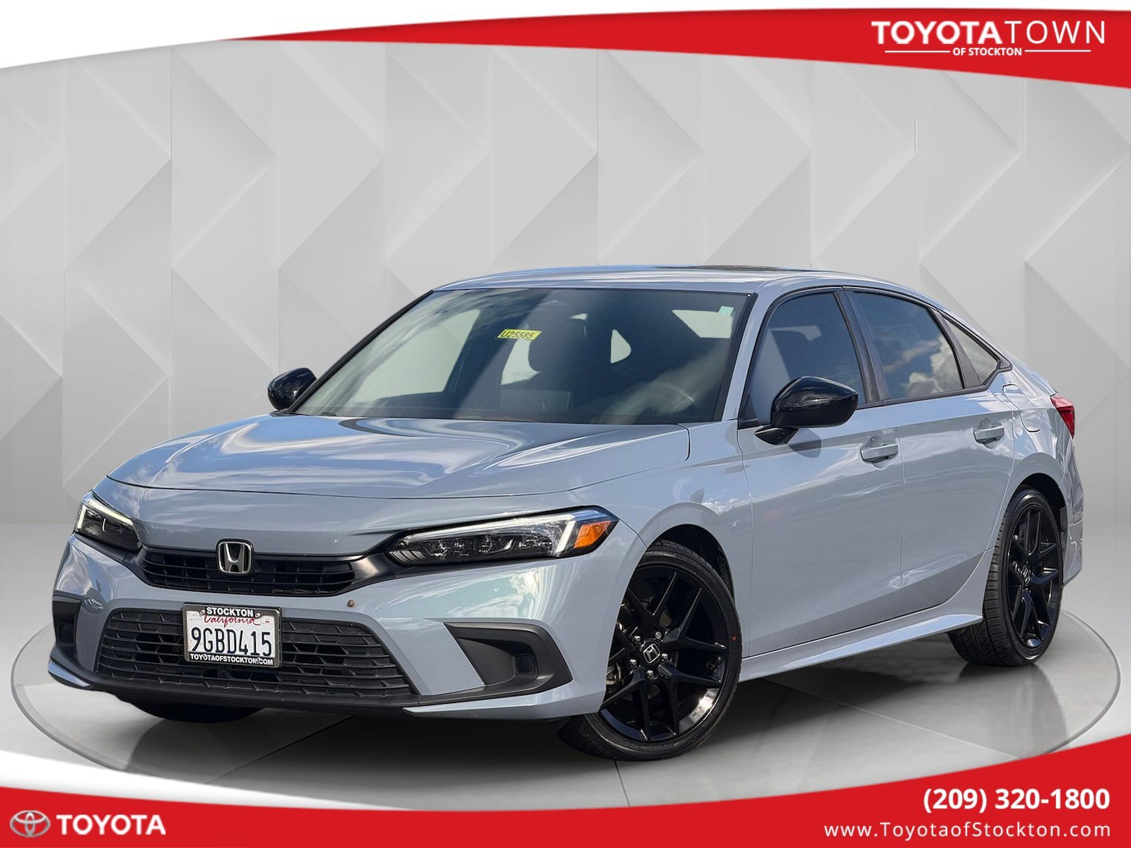 2023 Honda Civic Sport