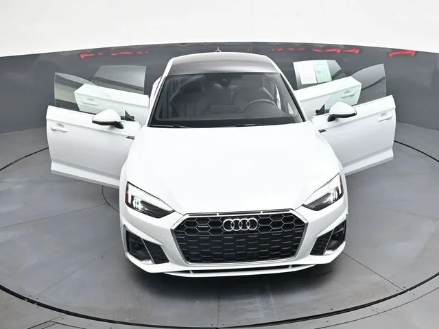 Used 2023 White Audi 45 S line Premium Plus image 38