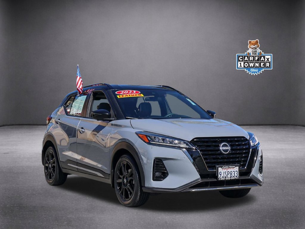 2023 Nissan Kicks SR