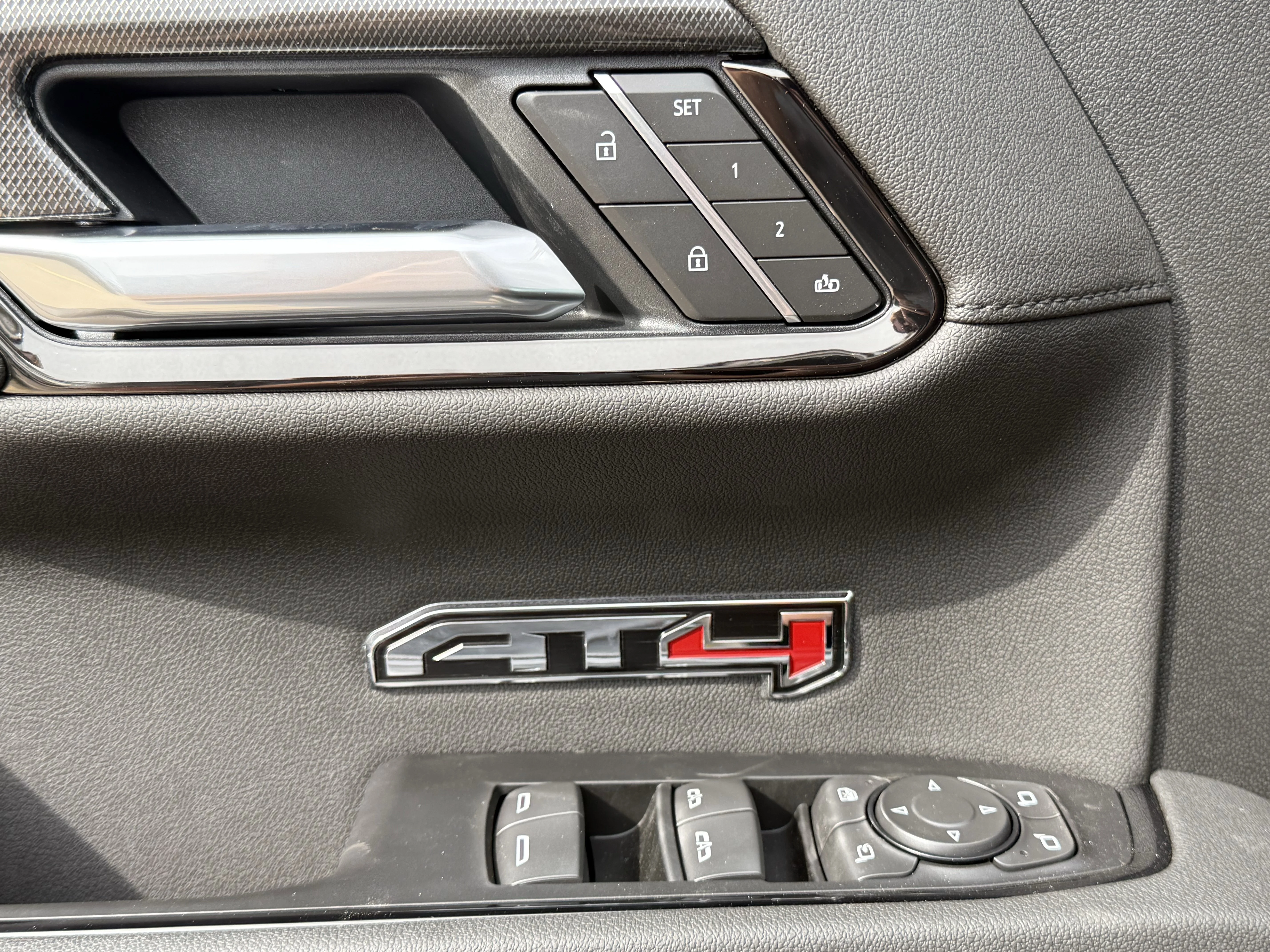 2026 GMC Sierra 1500 AT4 - Photo 19