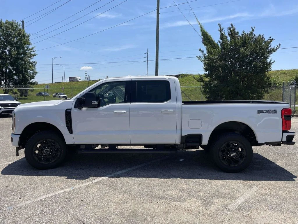 New 2026 White Ford Lariat image 6