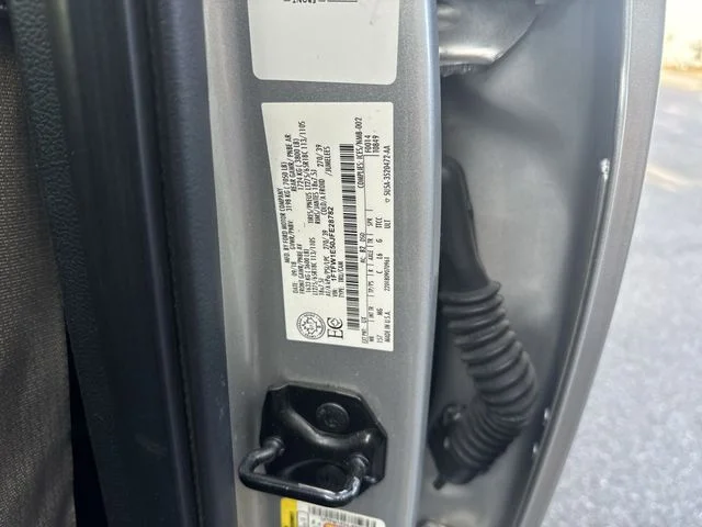 Used 2018 Silver Ford XLT image 35