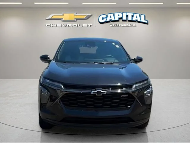 Used 2024 Mosaic Black Metallic Chevrolet 1RS image 8