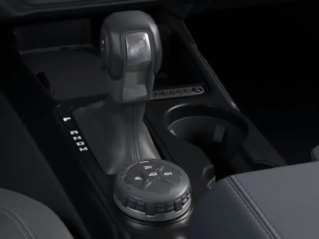 New 2026 Avalanche Gray Ford Outer Banks image 17