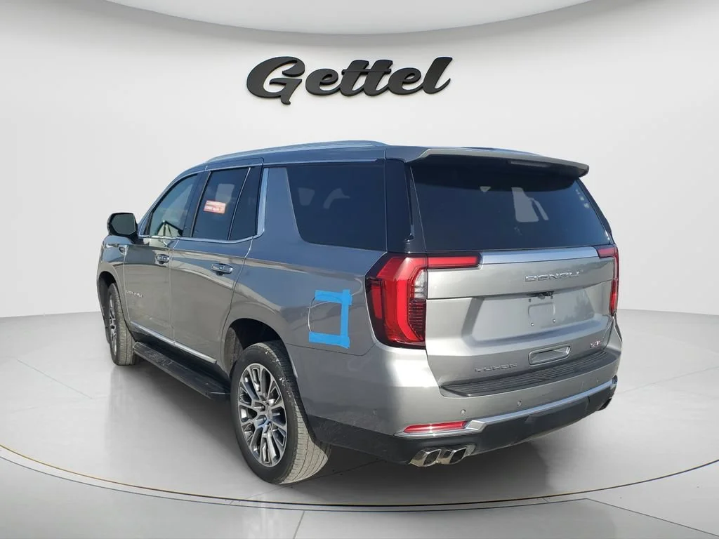 Certified Used 2025 Sterling Metallic GMC Denali image 5