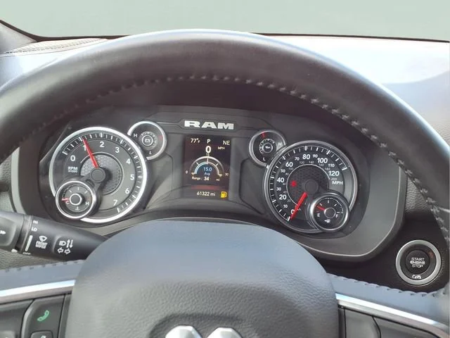 Used 2024  Ram Big Horn image 11