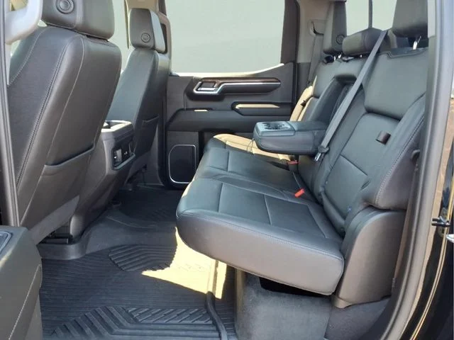 Certified Used 2024 Black Chevrolet LT Trail Boss image 21