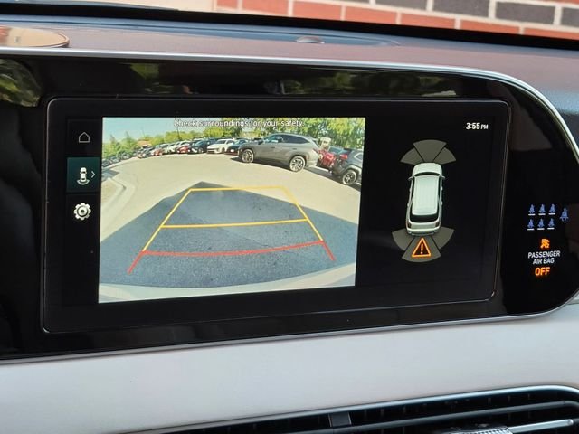 Used 2022 Silver Hyundai SEL image 20