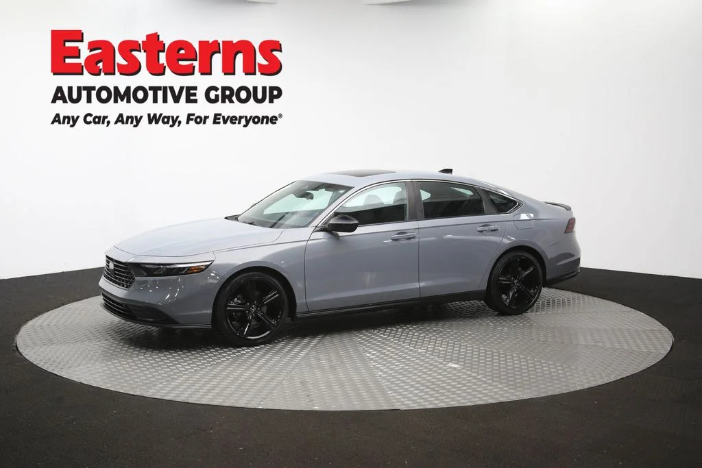 Used 2023 Gray Honda Sport image 57
