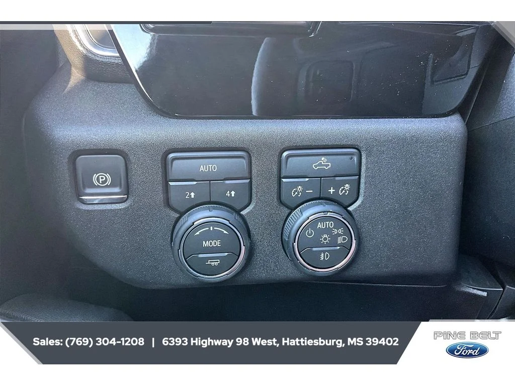 Used 2026 Sterling Gray Metallic Chevrolet RST image 22
