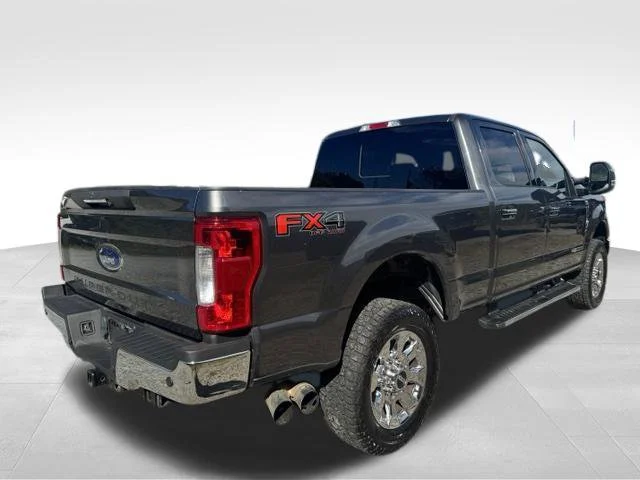 Used 2019 Gray Ford Lariat image 8
