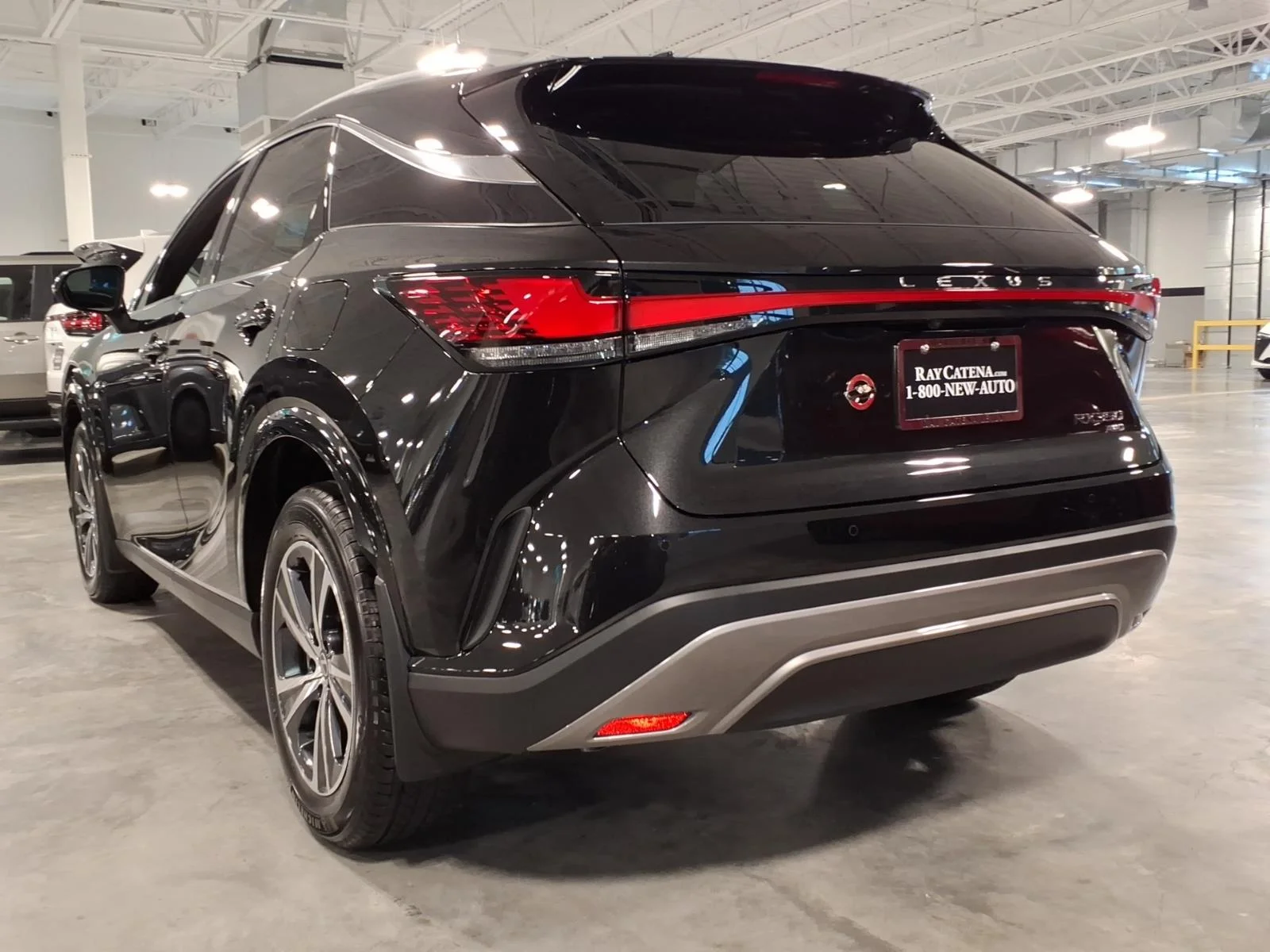 New 2026 Caviar Lexus 350 image 14
