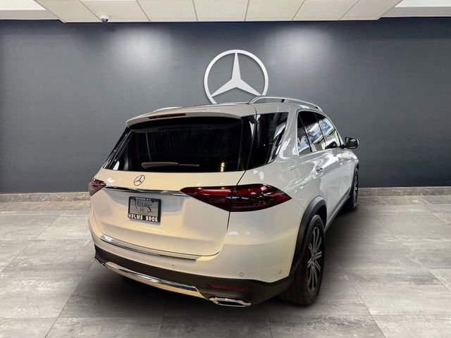 Certified Used 2025 White Mercedes-Benz GLE 350 image 7